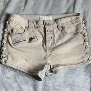 Free People shorts